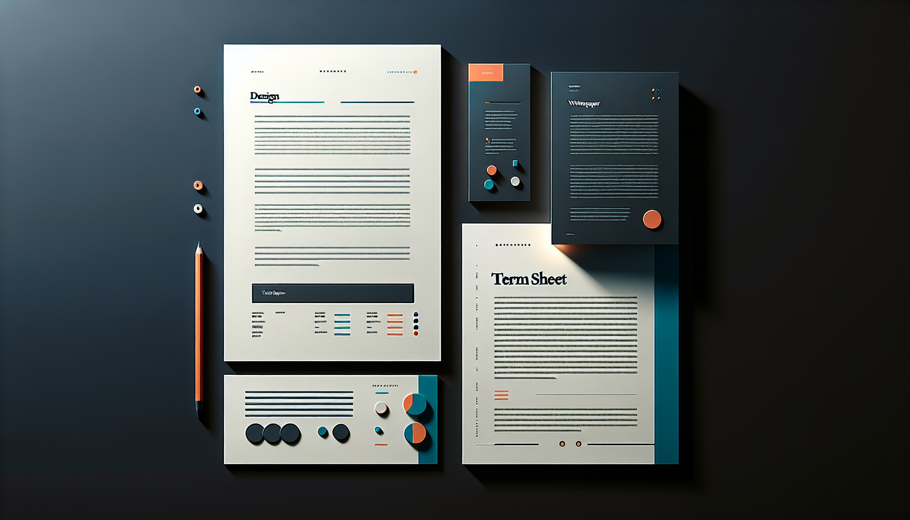 AI PDF Builder - Professional document generation